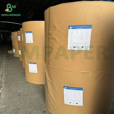 Resistência ao óleo Permeabilidade ao ar 17 g - 40 g Papel branco translúcido para embalagem