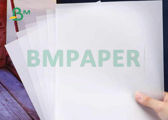 15 gramas 17 gramas 86 cm 90 cm Largura Cor Branca Rolo de Papel Translúcido Para Envolvimento de Frutas
