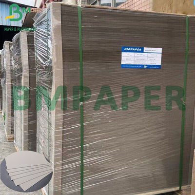 Cartão cinza duplo de 0,5 mm a 4 mm de duplex