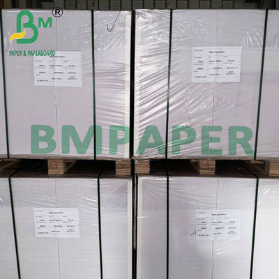 38 - 40 gsm KIT 4-6 350 x 450 Papel à prova de gordura para embalagem de almoço