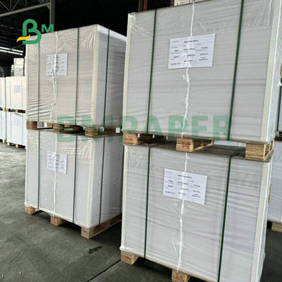 38 gramas 40 gramas de papel à prova de gordura imprimível com propriedade fácil de deslizar para embrulhar sanduíche