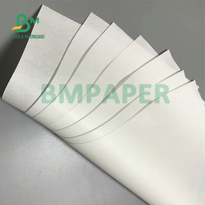 50gm 40gm Kit 3 5 7 Papel à prova de gordura com propriedade fácil de deslizar Jumbo Roll