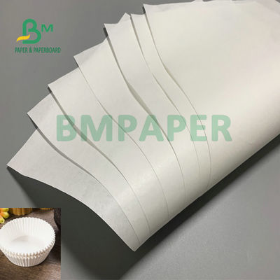 50gm 40gm Kit 3 5 7 Papel à prova de gordura com propriedade fácil de deslizar Jumbo Roll