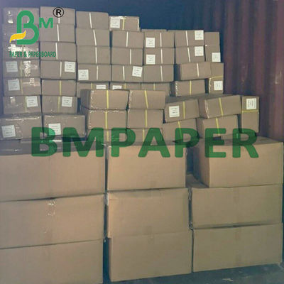 30 polegadas 36 polegadas de papel branco não revestido para desenho mecânico