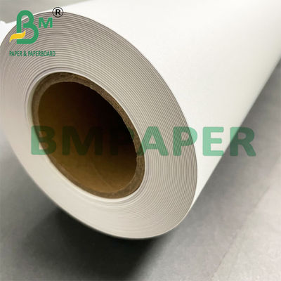 30 polegadas 36 polegadas de papel branco não revestido para desenho mecânico