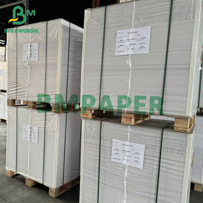 14g 15g 17g Papel de tecido Impressão Papel de embalagem de vestuário branco Papel à prova de umidade