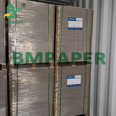 1.5mm 3mm Cor Laminado Grays Papel Placa Para Cartão de Apoio