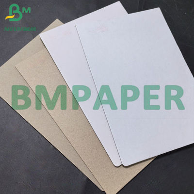 1.5mm Cartão montado em papel duplex cinza para caixas de embalagem