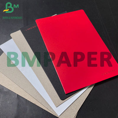 1.5mm Cartão montado em papel duplex cinza para caixas de embalagem