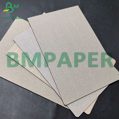 1.5mm Cartão montado em papel duplex cinza para caixas de embalagem