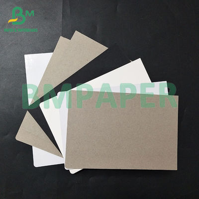1.5MM 2.0MM Cor Laminado Cinzento Single Double Brilhante