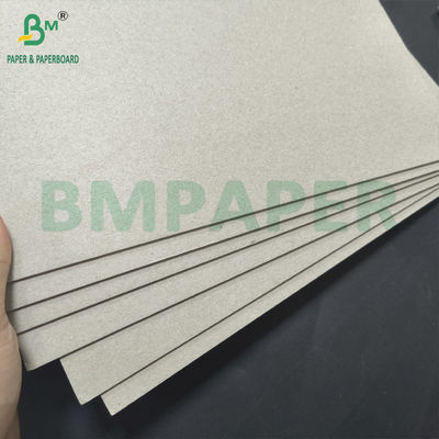 Cartão laminado colorido de 1,5 mm e 2,0 mm de espelho cinzento para pastas e caixas