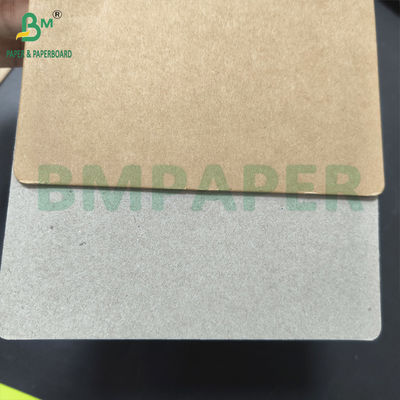 Cartão laminado colorido de 1,5 mm e 2,0 mm de espelho cinzento para pastas e caixas