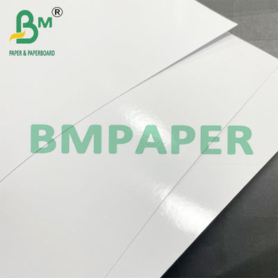 CC RC Papel fotográfico brilhante revestido de tamanho A4 A3 para impressora a jato de tinta