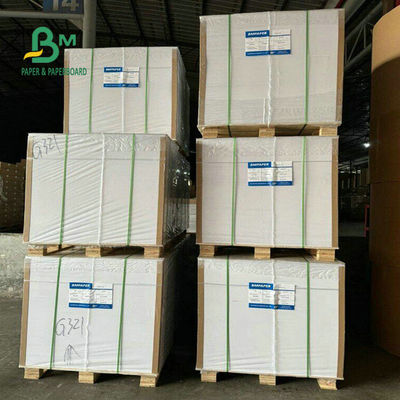 61 X 86cm 30g 33g 35g Offset Impressão Creme Cor Livre Papel Para Manual do Produto