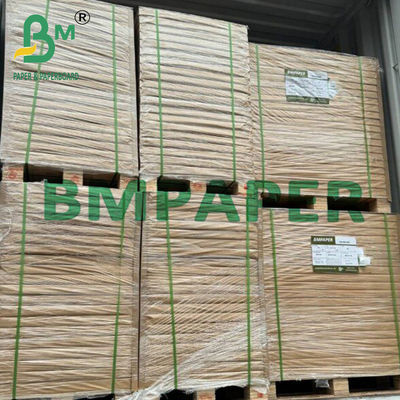 250 gm 300 gm Papel duplex branco de um lado e cinza de um lado para embalagem