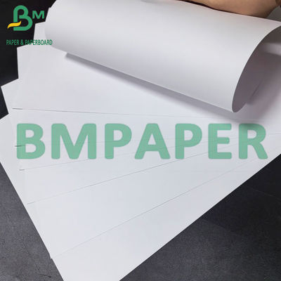 Papel sem revestimento de madeira para impressão