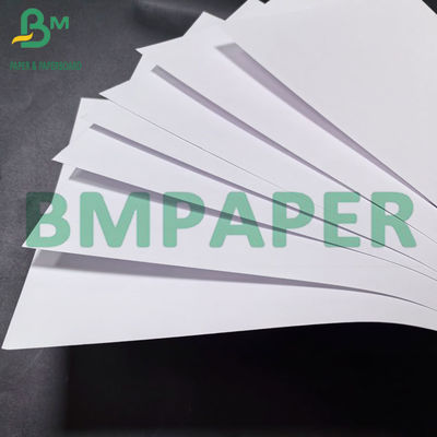Papel sem revestimento de madeira para impressão