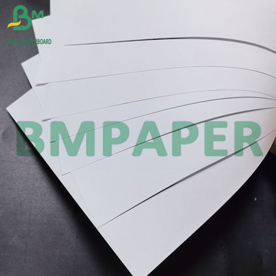 Papel sem revestimento de madeira para impressão
