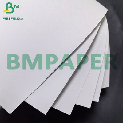 100 g - 140 g de papel de ficha não revestido de ultra-branqueza para impressão
