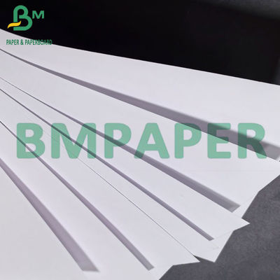 100 g - 140 g de papel de ficha não revestido de ultra-branqueza para impressão