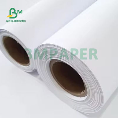100gm 150gm papel de papel revestido com tinta de corante 24' 36' X 300ft