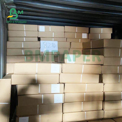 100gm 150gm papel de papel revestido com tinta de corante 24' 36' X 300ft