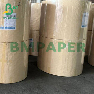360 gm 400 gm Rigidez dura Papel de fibra de bobina para tubos industriais
