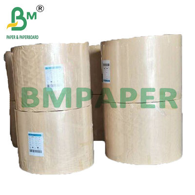 Papel para copos de panificação 38gm 40gm