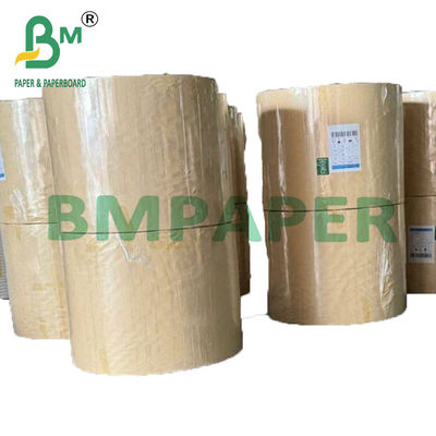 Papel para copos de panificação 38gm 40gm
