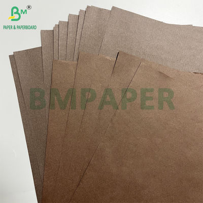 Folha de papel de cozinha 40gm 80gm Marrom Kit 6 Kit 7