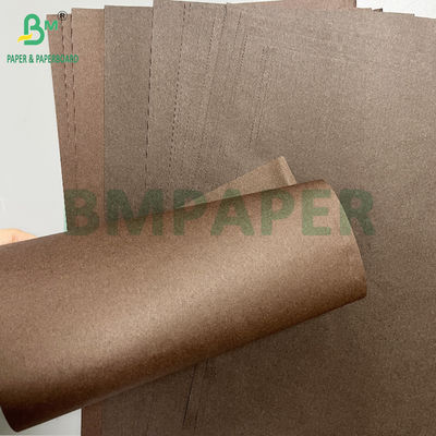 Folha de papel de cozinha 40gm 80gm Marrom Kit 6 Kit 7