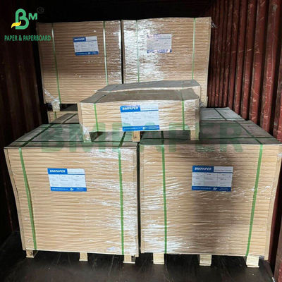 Folha de papel de cozinha 40gm 80gm Marrom Kit 6 Kit 7