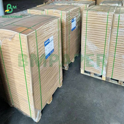 Resistência a altas temperaturas 40gm Rolo de papel de bolo de café à prova de gordura
