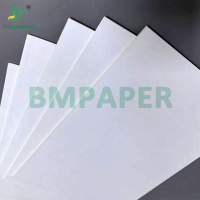 1.8mm Carro Branco Frescante de Ar Base Folhas de Papel Absorvente