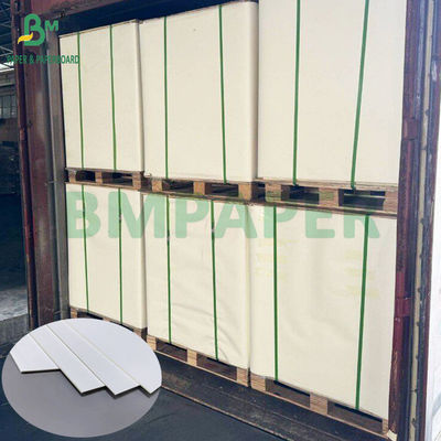 1.8mm Carro Branco Frescante de Ar Base Folhas de Papel Absorvente