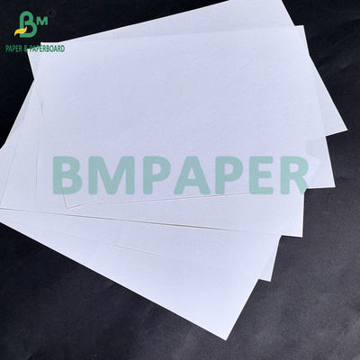 40gm 55gm Impressão Offset de Ficha Branca Papel Jumbo Para Bíblia em Branco
