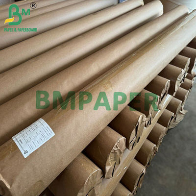 Papel de papel branco de 45 gramas para fabricação de vestuário