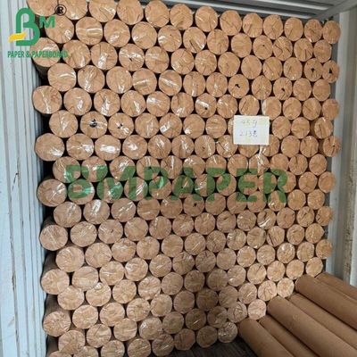 Papel de papel branco de 45 gramas para fabricação de vestuário
