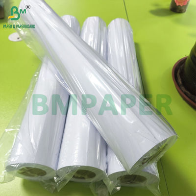 Plotter Inkjet Bond Paper 80gsm para impressão de grande formato CAD Inkjet