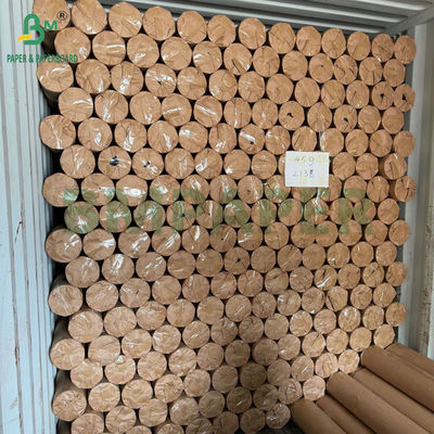 45 gramas 60 gramas Plotter Paper Roll For Garment Factory 62 polegadas 72 polegadas x 300 jardas