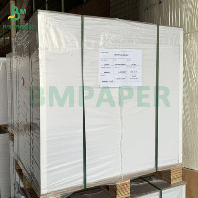 Papel romance de grande volume 65gm 70gm Papel de livro sem revestimento