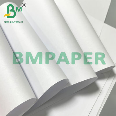 40 g 50 g Papel ligero branco sem madeira para impressão offset