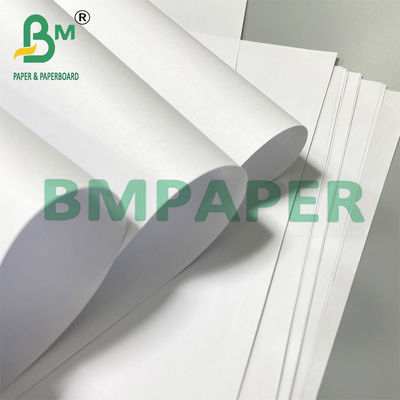 40 g 50 g Papel ligero branco sem madeira para impressão offset
