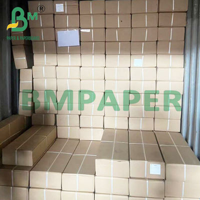 24 polegadas x 50m de cor azul roxa Plotter papel de fiança para CAD desenho 2' núcleo '