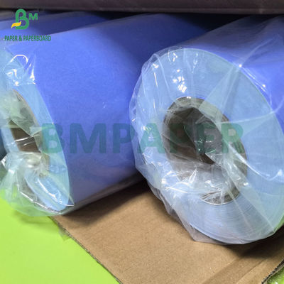 Papel de Impressão de Plano Roxo de Um Lado 3'' Core 80g CAD