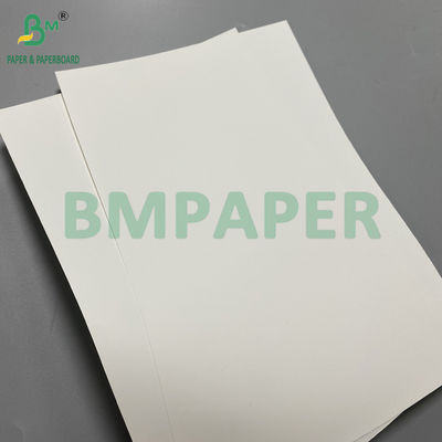 230mic 250mic Impressão a laser duplo lado Papel sintético SRA3 Tamanho 320 X 450mm