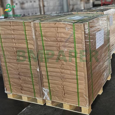 230mic 250mic Impressão a laser duplo lado Papel sintético SRA3 Tamanho 320 X 450mm