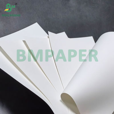 Papel sintético PET resistente a lacrimejamento não revestido de 200um para impressão a laser