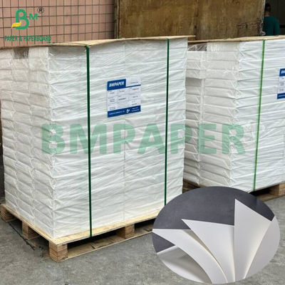 Papel sintético PET resistente a lacrimejamento não revestido de 200um para impressão a laser